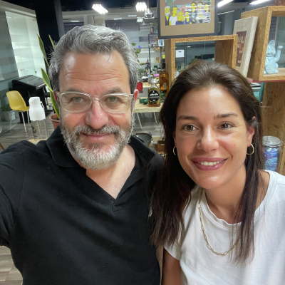 episode איך בונים מותג פרמיום בקטגוריה שמונעת בעיקר ממחיר? פרק 407 עם נופר ממרוד, סמנכ״ל השיווק והדיגיטל של קבוצת תדיראן artwork