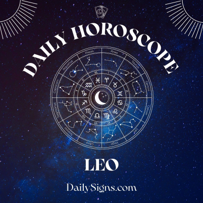 Leo Daily Horoscope