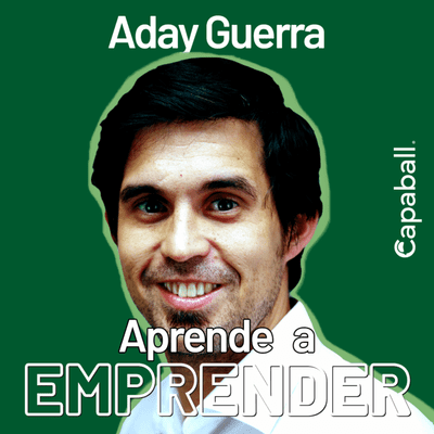 episode Aprende a Emprender - Aday Guerra artwork