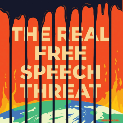 episode How the U.S. Got the World to View Environmentalists as "Terrorists" artwork