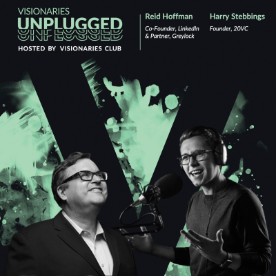 episode US vs. Europe and insights from starting PayPal and LinkedIn artwork