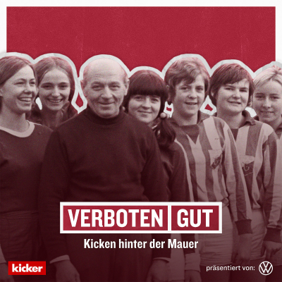 episode EP03: Kicken hinter der Mauer - mit Bernd Schröder artwork