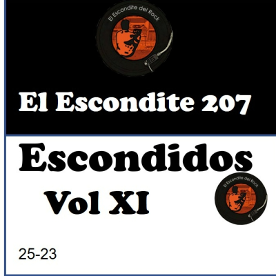 episode 25 - 23. Escondidos Vol. XI artwork