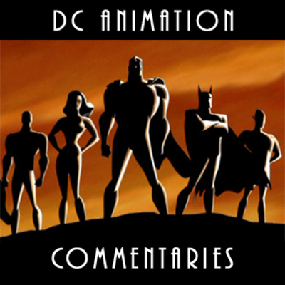 episode Batman Beyond: The Call, Part II Commentary artwork