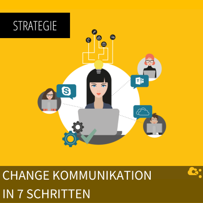 episode Change Kommunikation in 7 Schritten artwork