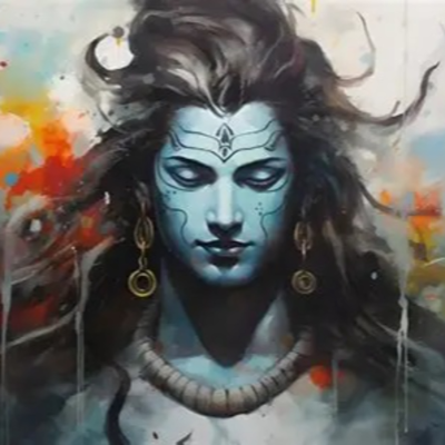 episode 165 The Dharma Path - Shaivite Creed, the Essence of Saivism. Loving & Worshipping Shiva artwork