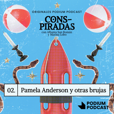 episode PAMELA ANDERSON Y LAS BRUJAS | 1x02 artwork
