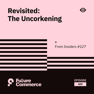 episode Revisited: ‘The Uncorkening’ artwork