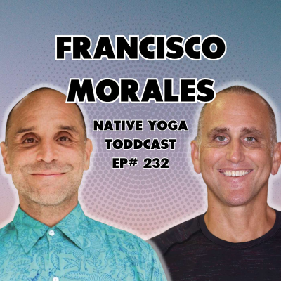 episode Francisco Morales ~ Nature as a Healer: Synergy Yoga in Peru's Sacred Valley artwork