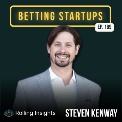 episode Ep. 169: The sports data platform for builders w/ Steven Kenway from Rolling Insights artwork