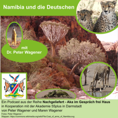 episode Namibia und die Deutschen artwork