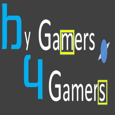 By Gamers 4 Gamers