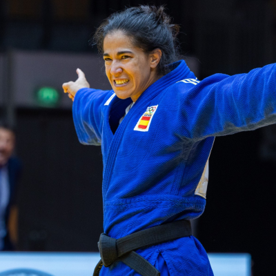 episode Judogi Blanco #217 - Entrevista a Cristina Cabaña (1ª PARTE): CLASIFICACIÓN JJOO PARÍS 24, RIVALES EN -63 KG, IPPON FAVORITO... artwork