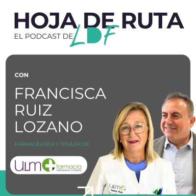 episode 4x01 - La farmacia ha cambiado más estos 25 años que el último siglo artwork