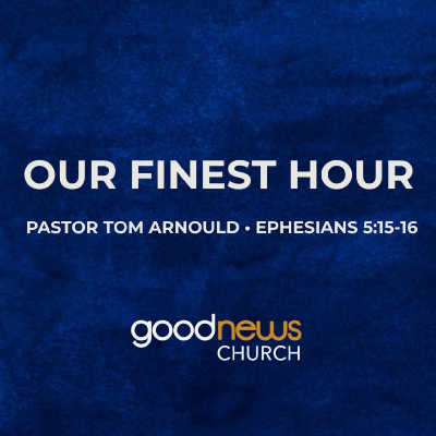 episode Our Finest Hour artwork