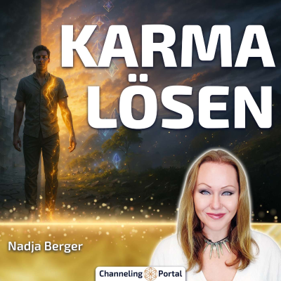episode #494 So räumst Du Dein Karma auf! – Nadja Berger im Gespräch artwork
