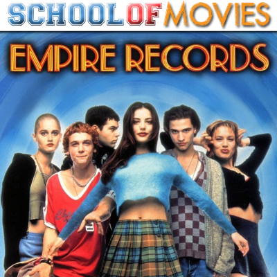 episode Empire Records artwork