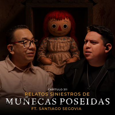 episode Tenia Brujería Dentro | Casos Reales De Muñecas Malditas artwork