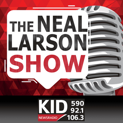 episode Neal Larson Show –10/29/2019 artwork