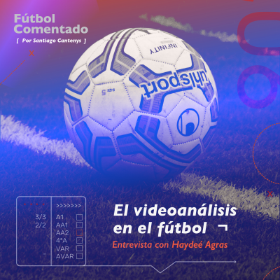 episode Video Análisis, una lupa sobre la cancha. artwork