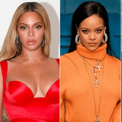 episode Rihanna And Beyonce Stand Up For George Floyd Justice For Breonna Taylor And George (PROTESTS) artwork