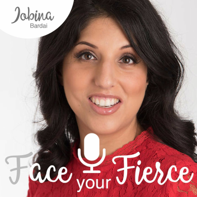 episode FYF 005: Jobina Bardai Teaches Us How to Dance with Life and Manifest Miracles artwork