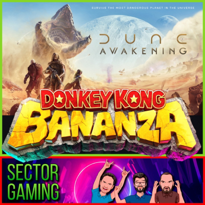 episode SG 222 | DUNE: AWAKENING + IMPRESIONES DONKEY KONG BANANZA + ACTUALIDAD artwork