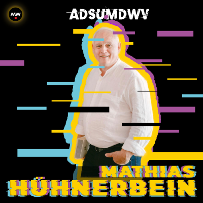episode Mathias Hühnerbein vom Pastor zum Supervisor und Coach und andere Geschichten artwork