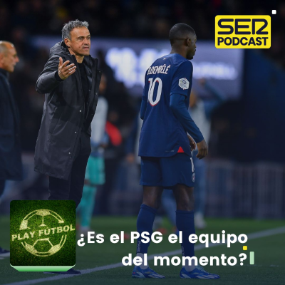 episode ¿Es el PSG el equipo del momento? artwork