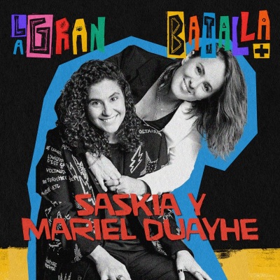 episode 0. Amarnos en secreto | Saskia y Mariel artwork