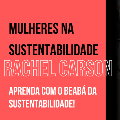 episode Histórias Sustentáveis 2 - Rachel Carson a mãe da sustentabilidade artwork