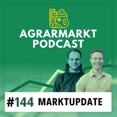 episode #144-1 🌽 Maispreis-Mathematik & Musk bricht mit Trump artwork
