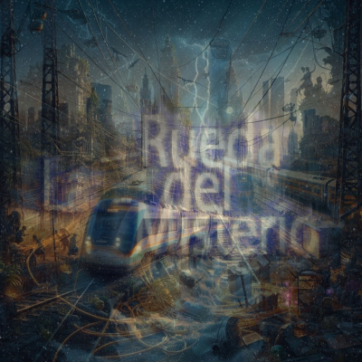 episode ¿Conspiración? Otra Vuelta de Tuerca. ¿Qué está sucediendo? artwork