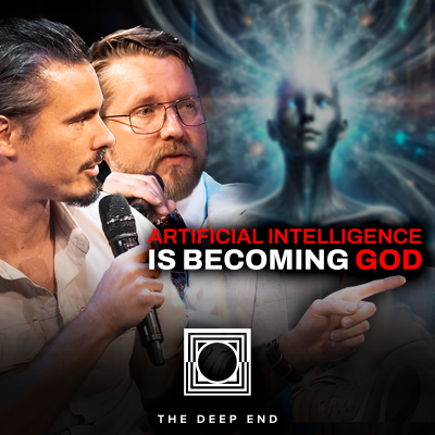 episode The Rise of Transhumanism (returning to telepathy, Darwinism, & CERN) w/Tim Alberino & Joe Allen - 060 artwork