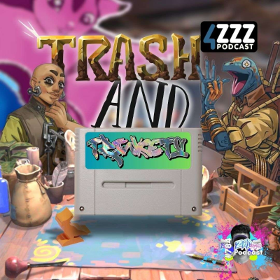 episode Trash and Trinkets artwork