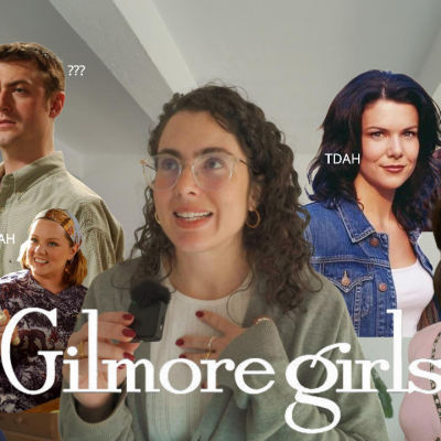 episode ¿Hay algún personaje neurotípico en las chicas Gilmore? 🍂 (Spoiler: yo digo no) artwork