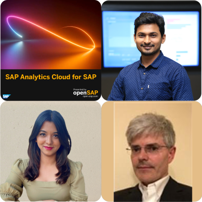 episode Episode 03: Analytics in SAP Integrated Business Planning (IBP) powered by SAP Analytics Cloud (SAC) artwork