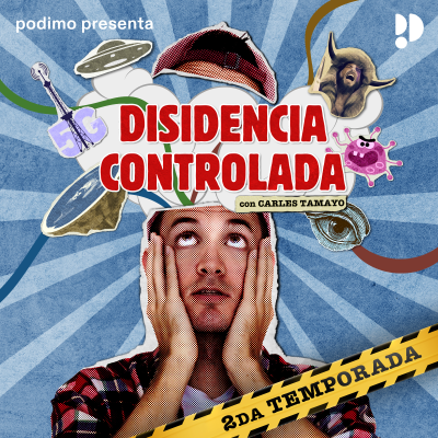 Cover art for: Disidencia controlada