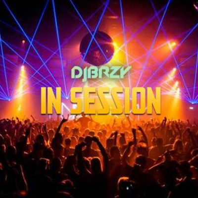 episode In Session - House Mix DJBRZY artwork