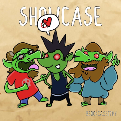 episode # 240: Mike Brooks Showcase artwork