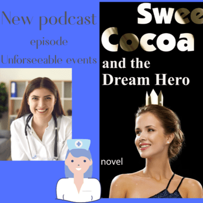 episode Novel - Sweet Cocoa and the Dream Hero artwork