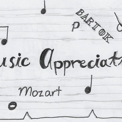 episode Episode 205 - Appreciaton-4-Music artwork