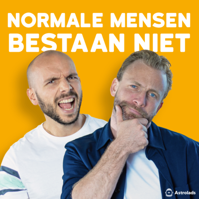 Cover image Normale Mensen Bestaan Niet