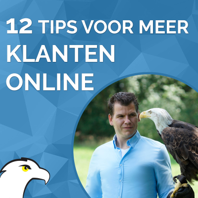 episode Meer klanten voor je online training: 12 tips! artwork