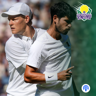 episode Speciale Wimbledon, Day 13. Sinner-Alcaraz e Swiatek-Anisimova: le preview delle finali artwork