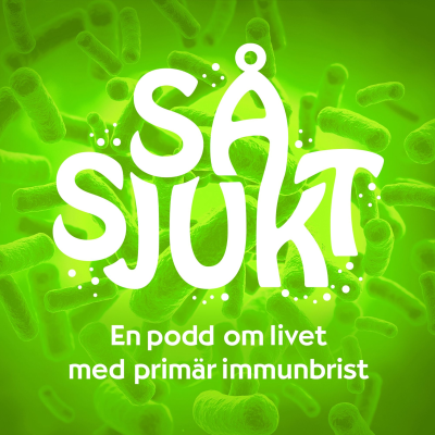 episode Avsnitt 30: Stamcellstransplantation eller inte – livsviktigt och svårt beslut artwork