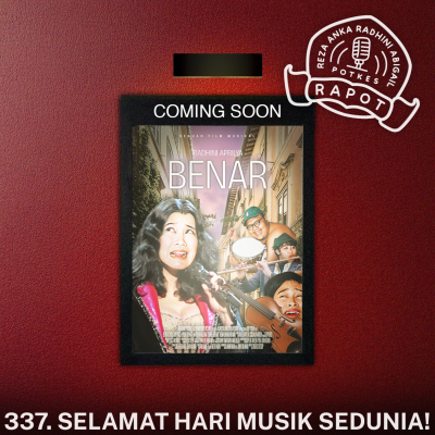 episode 337. SELAMAT HARI MUSIK SEDUNIA! artwork
