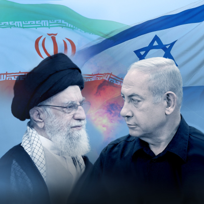 episode Israels Angriff auf Iran: Selbstschutz oder maximale Eskalation? artwork