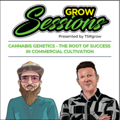 episode Jason Begley, Zennetix - Cannabis Genetics: The Root of Success in Commercial Cultivation artwork