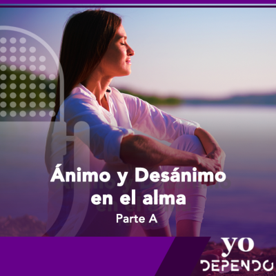 episode Ánimo y desánimo en el alma artwork